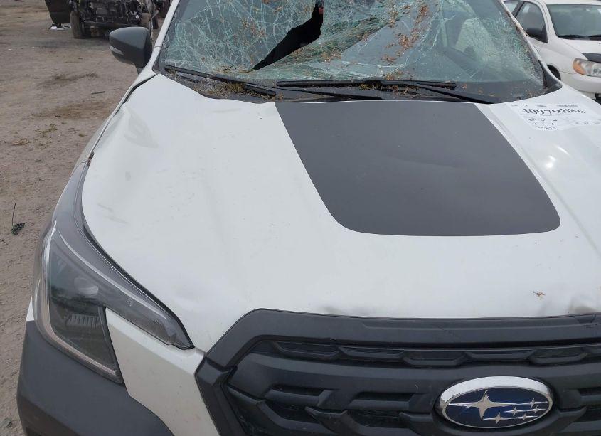 Photo 6 of 2023 Subaru Forester WILDERNESS (VIN JF2SKAMC1PH490555)