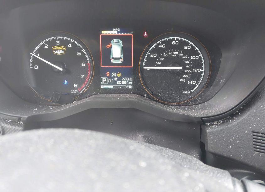 Photo 7 of 2023 Subaru Forester WILDERNESS (VIN JF2SKAMC1PH490555)