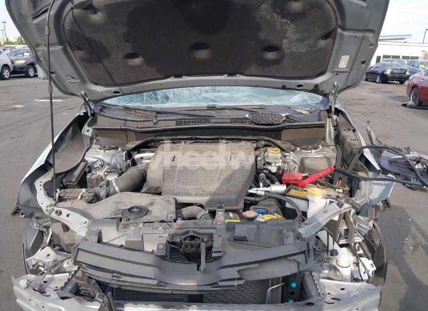 Photo 10 of 2020 Subaru Forester SPORT (VIN JF2SKAMC2LH424302)