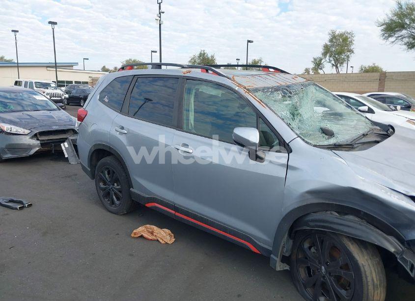 Photo 13 of 2020 Subaru Forester SPORT (VIN JF2SKAMC2LH424302)