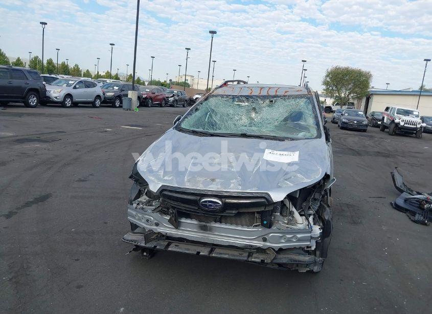 Photo 6 of 2020 Subaru Forester SPORT (VIN JF2SKAMC2LH424302)