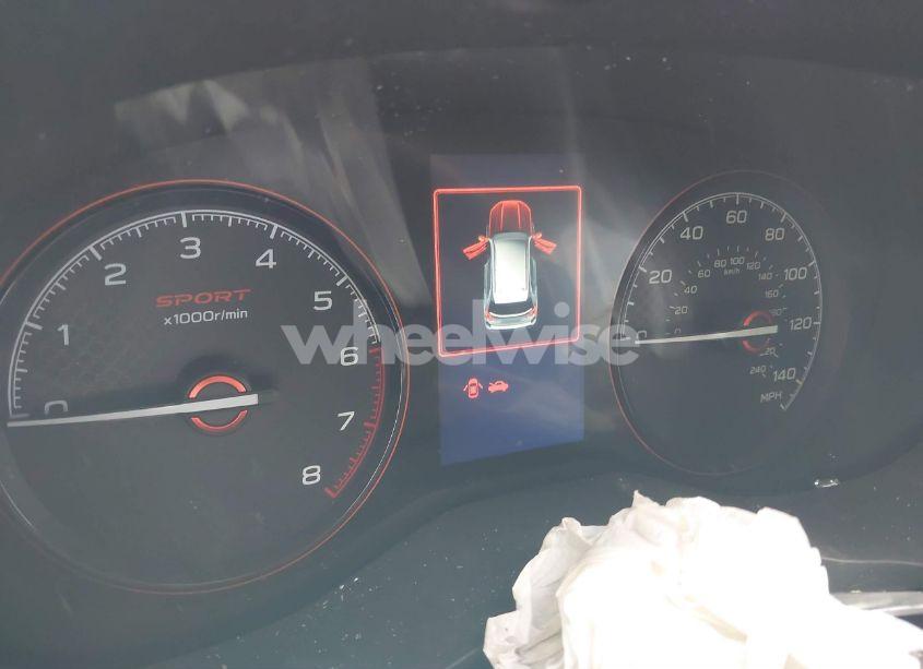 Photo 7 of 2020 Subaru Forester SPORT (VIN JF2SKAMC2LH424302)