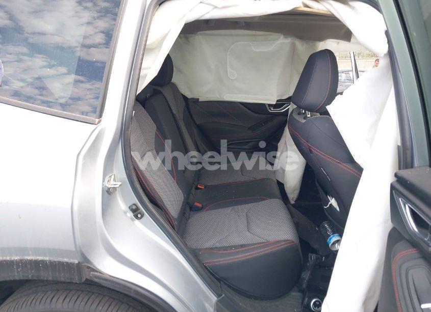 Photo 8 of 2020 Subaru Forester SPORT (VIN JF2SKAMC2LH424302)