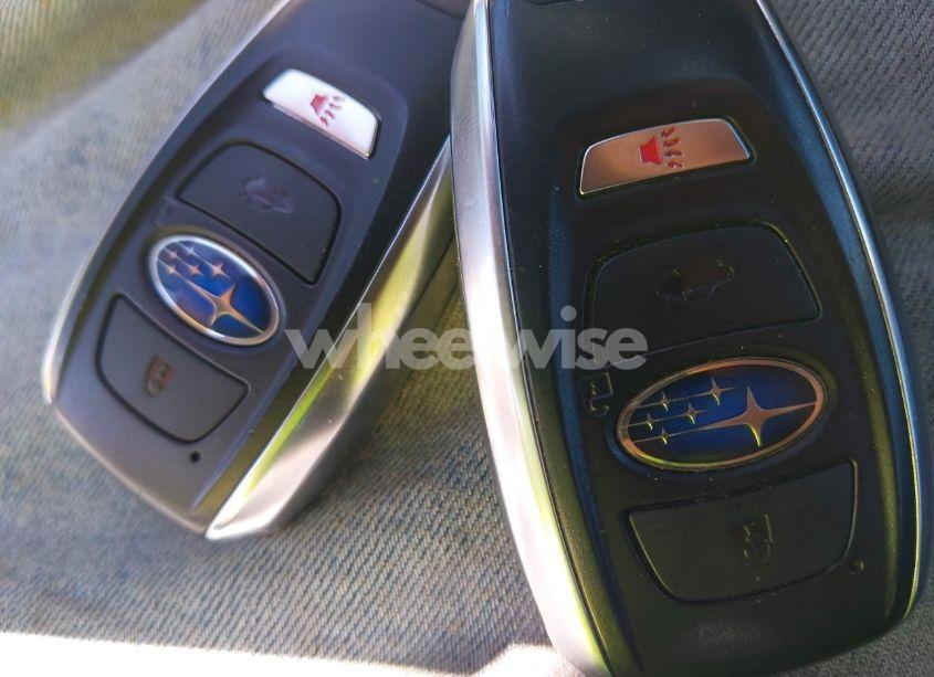 Photo 11 of 2020 Subaru Forester SPORT (VIN JF2SKAMC2LH483950)