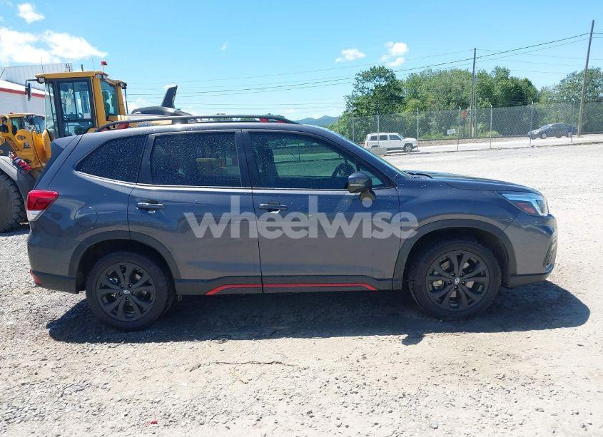 Photo 13 of 2020 Subaru Forester SPORT (VIN JF2SKAMC2LH483950)