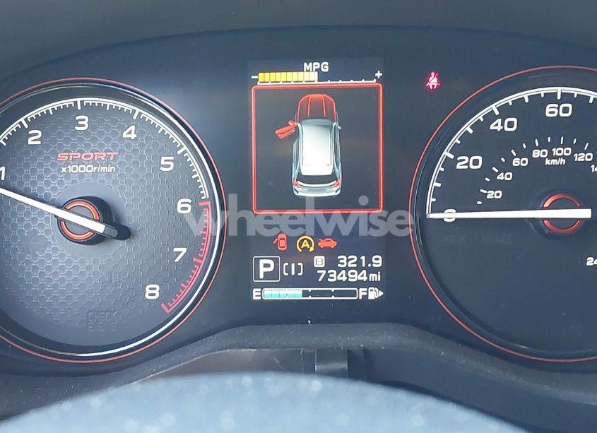 Photo 15 of 2020 Subaru Forester SPORT (VIN JF2SKAMC2LH483950)