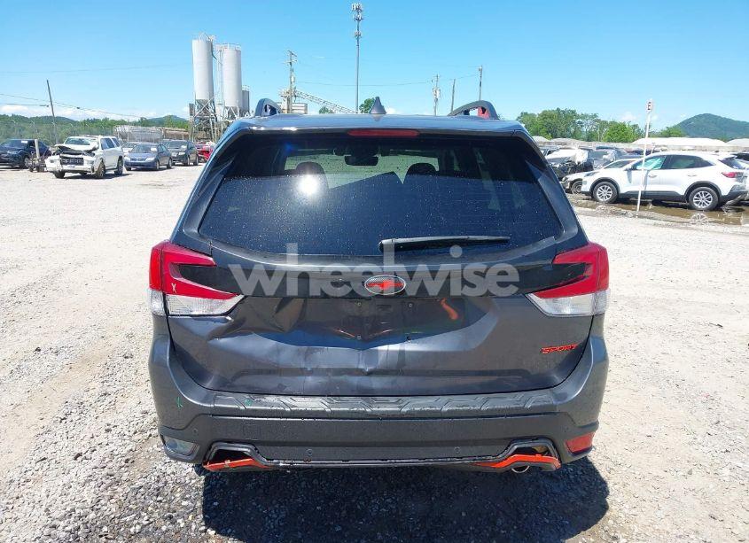 Photo 16 of 2020 Subaru Forester SPORT (VIN JF2SKAMC2LH483950)