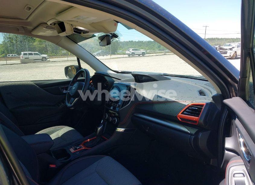 Photo 5 of 2020 Subaru Forester SPORT (VIN JF2SKAMC2LH483950)