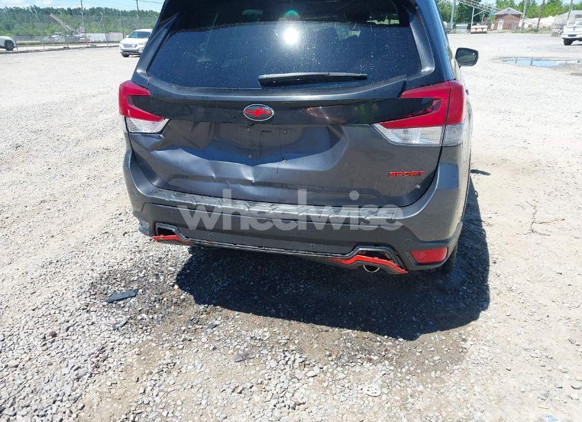 Photo 6 of 2020 Subaru Forester SPORT (VIN JF2SKAMC2LH483950)