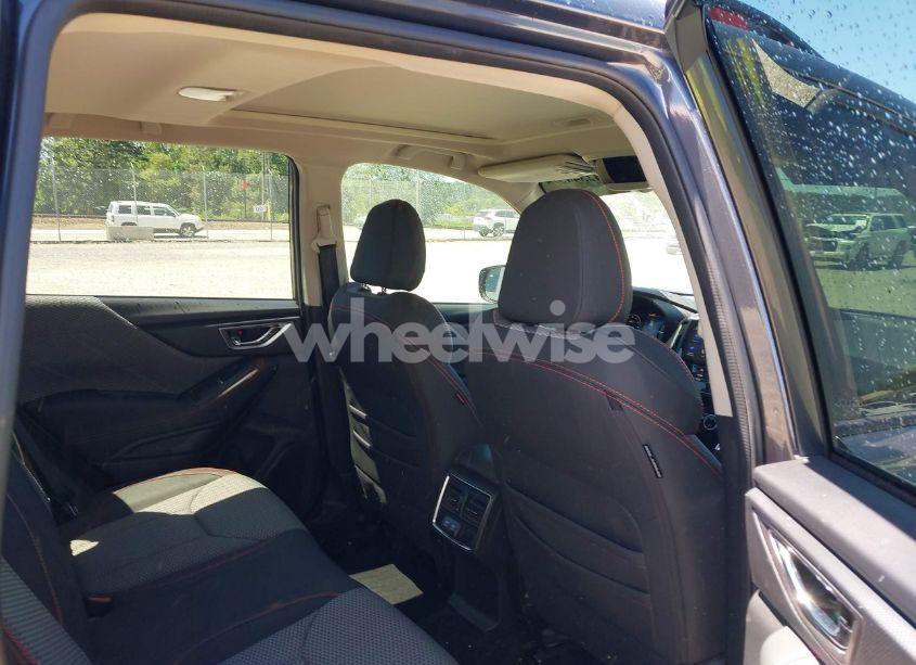 Photo 8 of 2020 Subaru Forester SPORT (VIN JF2SKAMC2LH483950)