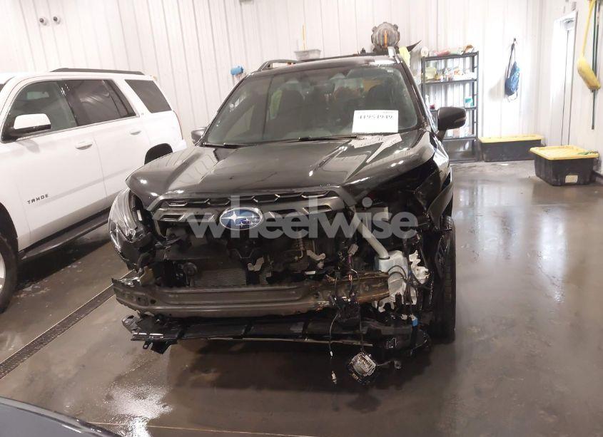 Photo 12 of 2022 Subaru Forester WILDERNESS (VIN JF2SKAMC2NH406983)