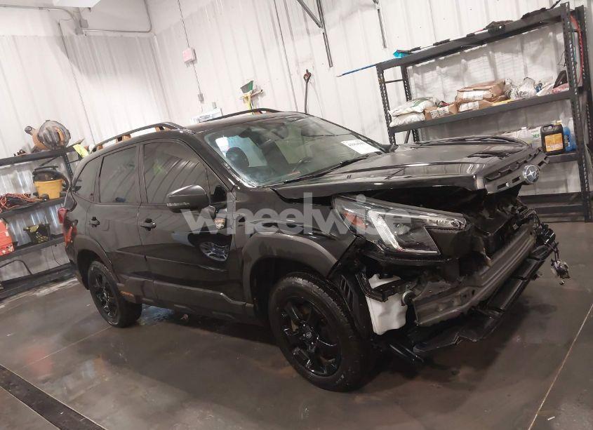 Photo 13 of 2022 Subaru Forester WILDERNESS (VIN JF2SKAMC2NH406983)