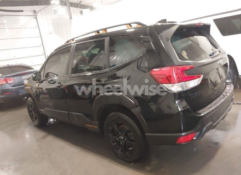 Photo 14 of 2022 Subaru Forester WILDERNESS (VIN JF2SKAMC2NH406983)