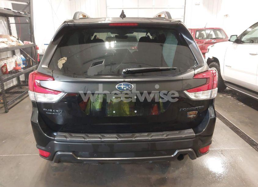 Photo 16 of 2022 Subaru Forester WILDERNESS (VIN JF2SKAMC2NH406983)