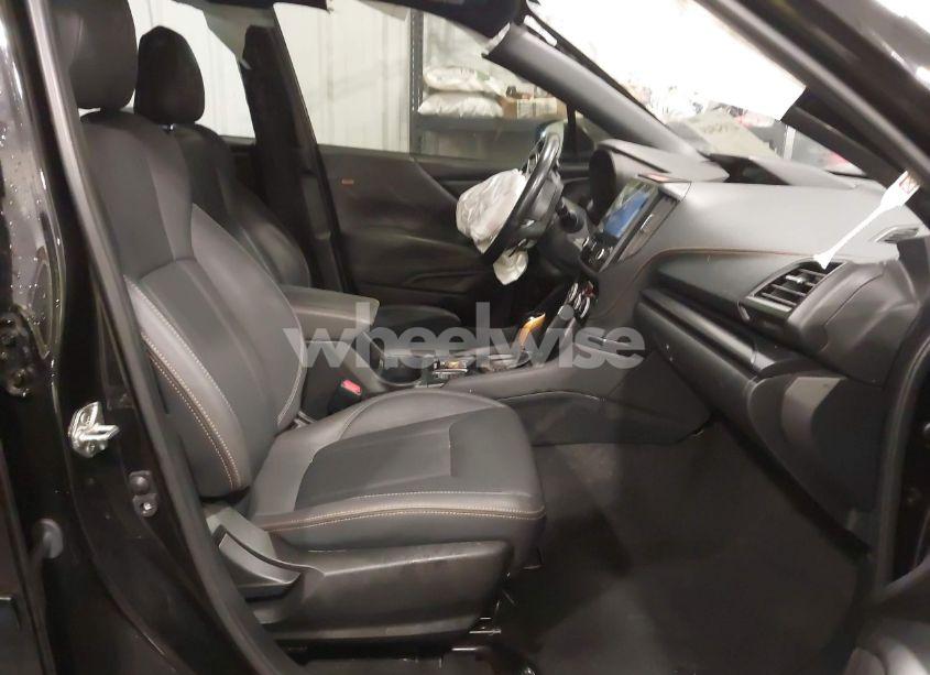 Photo 5 of 2022 Subaru Forester WILDERNESS (VIN JF2SKAMC2NH406983)