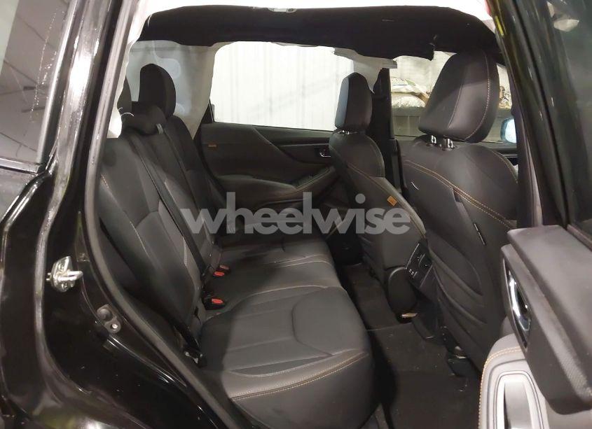 Photo 8 of 2022 Subaru Forester WILDERNESS (VIN JF2SKAMC2NH406983)