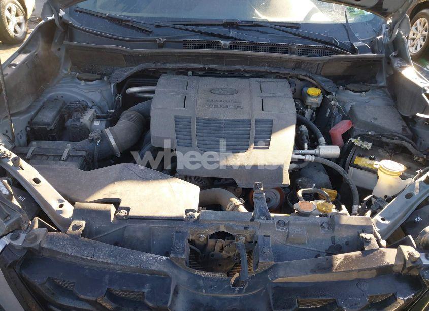 Photo 10 of 2022 Subaru Forester WILDERNESS (VIN JF2SKAMC2NH439854)