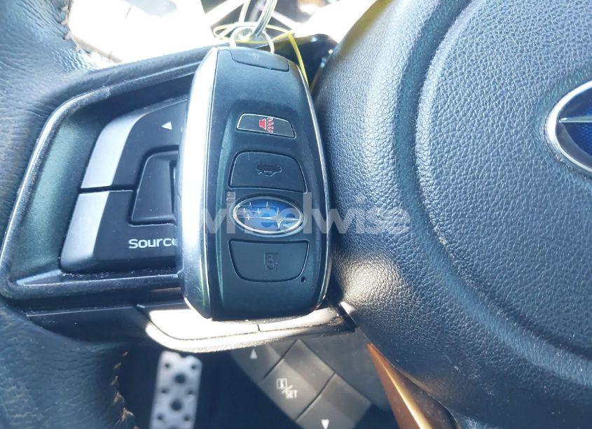 Photo 11 of 2022 Subaru Forester WILDERNESS (VIN JF2SKAMC2NH439854)