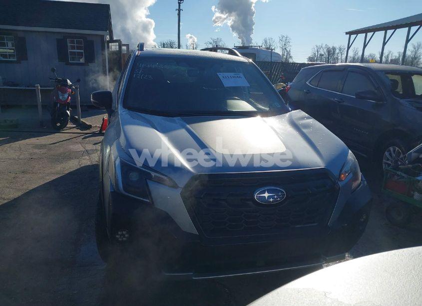 Photo 13 of 2022 Subaru Forester WILDERNESS (VIN JF2SKAMC2NH439854)