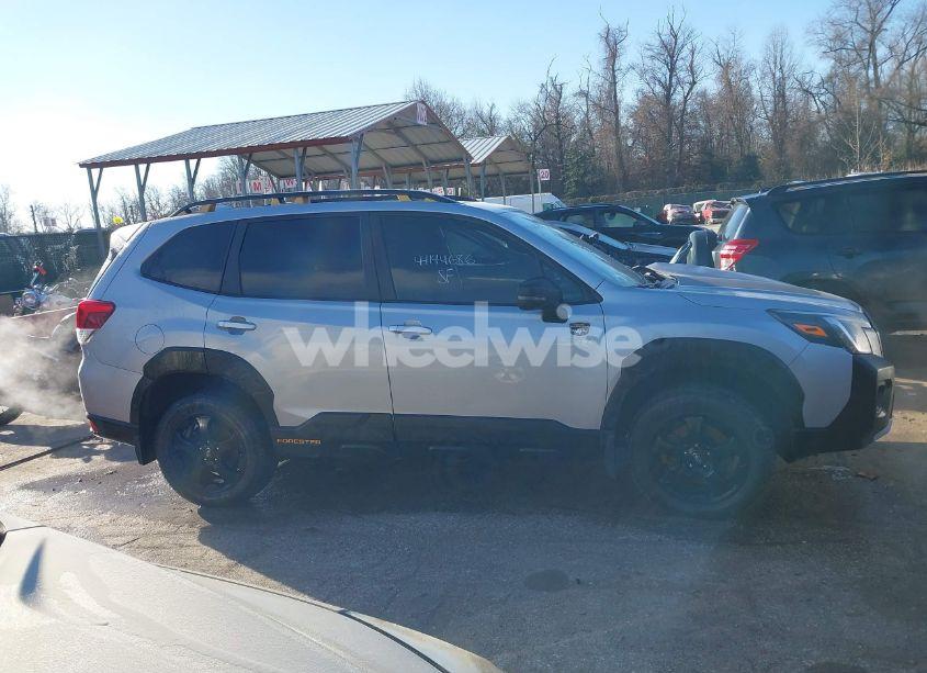 Photo 14 of 2022 Subaru Forester WILDERNESS (VIN JF2SKAMC2NH439854)