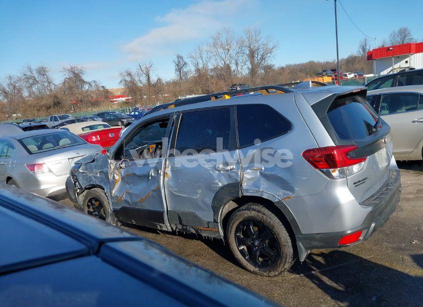 Photo 15 of 2022 Subaru Forester WILDERNESS (VIN JF2SKAMC2NH439854)