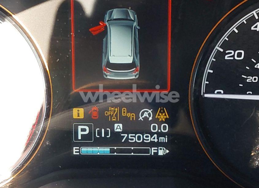 Photo 16 of 2022 Subaru Forester WILDERNESS (VIN JF2SKAMC2NH439854)