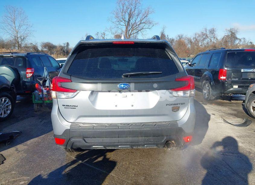 Photo 17 of 2022 Subaru Forester WILDERNESS (VIN JF2SKAMC2NH439854)