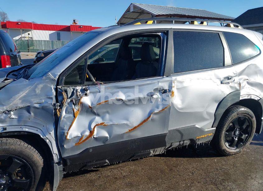 Photo 18 of 2022 Subaru Forester WILDERNESS (VIN JF2SKAMC2NH439854)