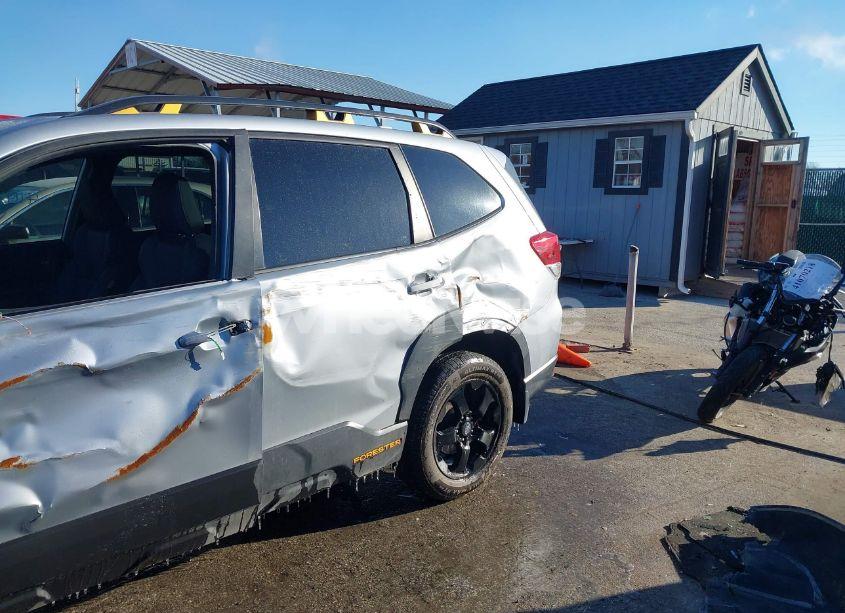 Photo 19 of 2022 Subaru Forester WILDERNESS (VIN JF2SKAMC2NH439854)