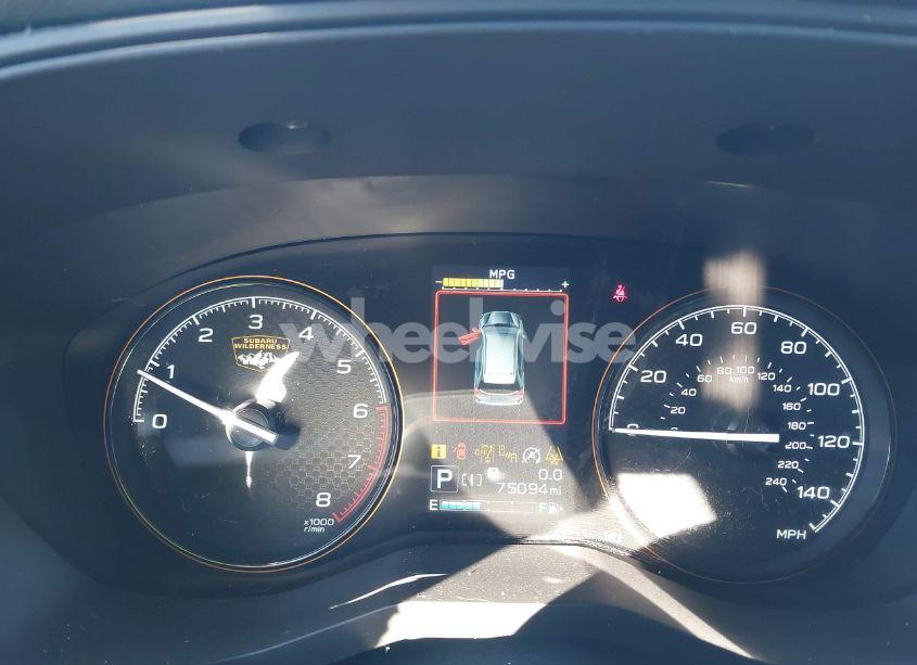 Photo 7 of 2022 Subaru Forester WILDERNESS (VIN JF2SKAMC2NH439854)