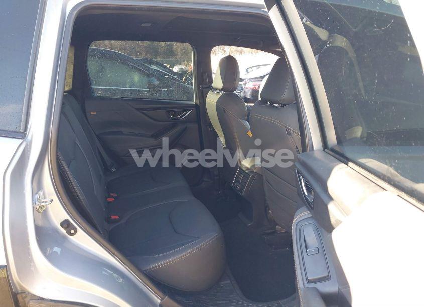 Photo 8 of 2022 Subaru Forester WILDERNESS (VIN JF2SKAMC2NH439854)