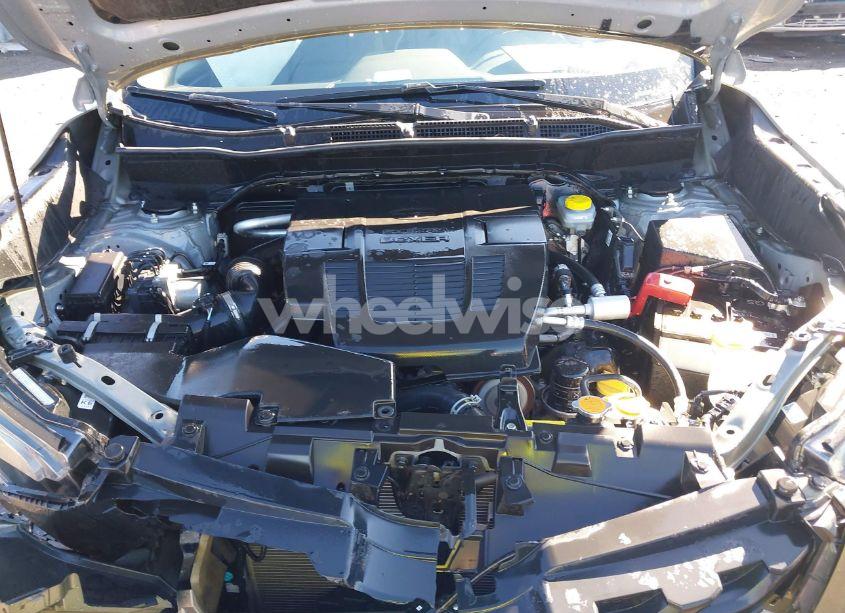 Photo 10 of 2022 Subaru Forester WILDERNESS (VIN JF2SKAMC2NH478721)