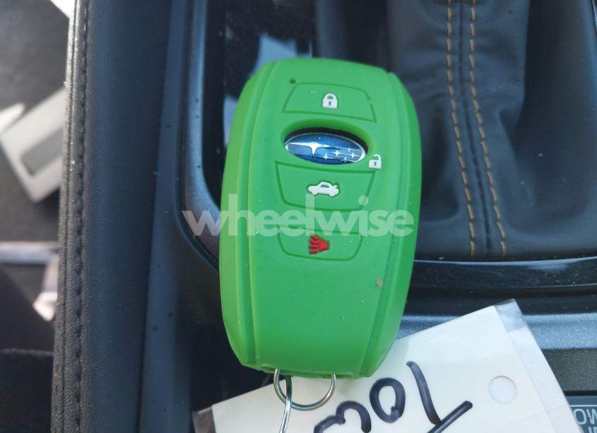 Photo 11 of 2022 Subaru Forester WILDERNESS (VIN JF2SKAMC2NH478721)