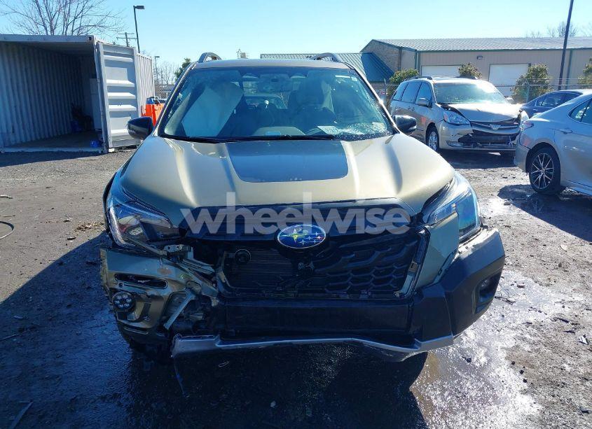 Photo 13 of 2022 Subaru Forester WILDERNESS (VIN JF2SKAMC2NH478721)