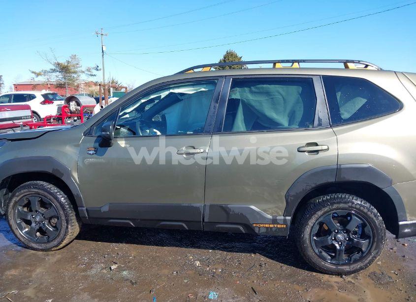 Photo 15 of 2022 Subaru Forester WILDERNESS (VIN JF2SKAMC2NH478721)