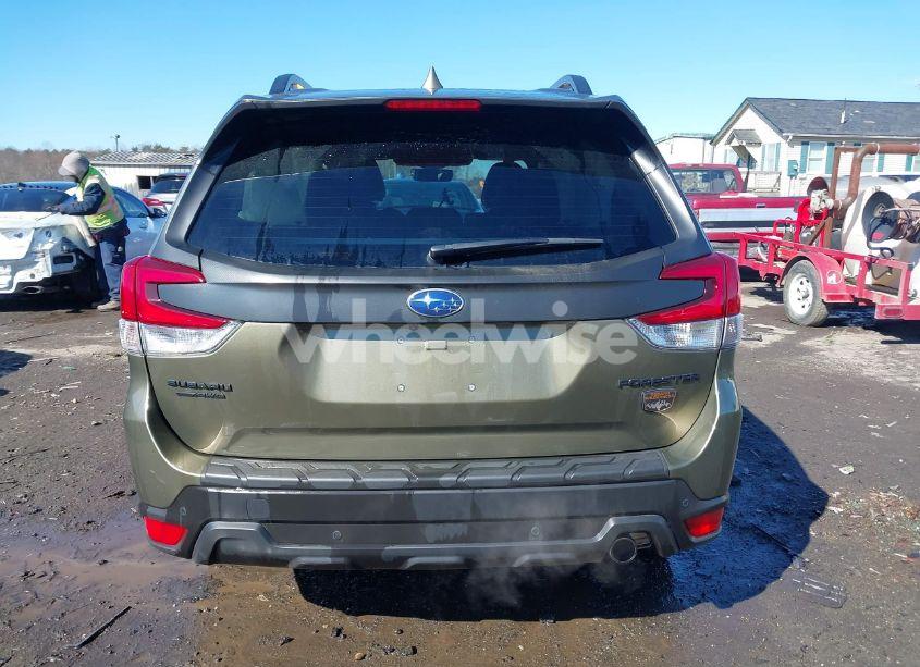 Photo 17 of 2022 Subaru Forester WILDERNESS (VIN JF2SKAMC2NH478721)
