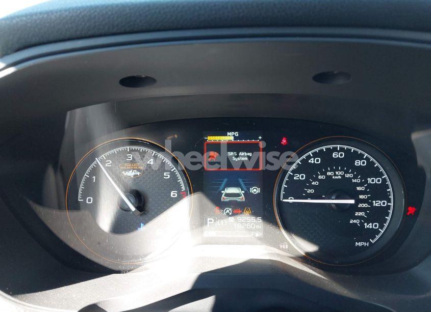 Photo 7 of 2022 Subaru Forester WILDERNESS (VIN JF2SKAMC2NH478721)