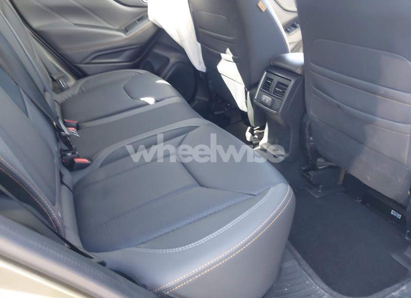 Photo 8 of 2022 Subaru Forester WILDERNESS (VIN JF2SKAMC2NH478721)