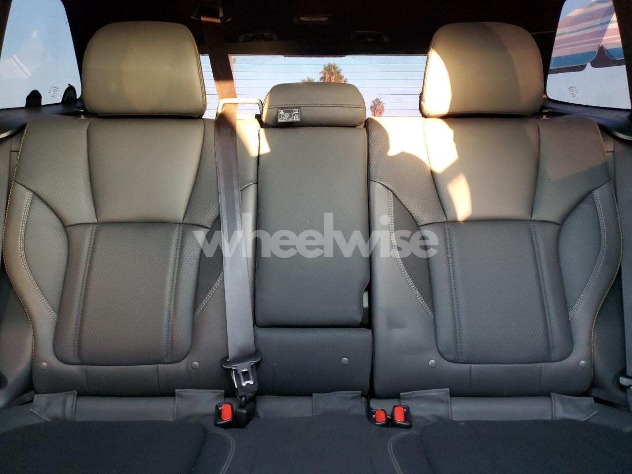 Photo 10 of 2022 SUBARU FORESTER WILDERNESS (VIN JF2SKAMC2NH509711)