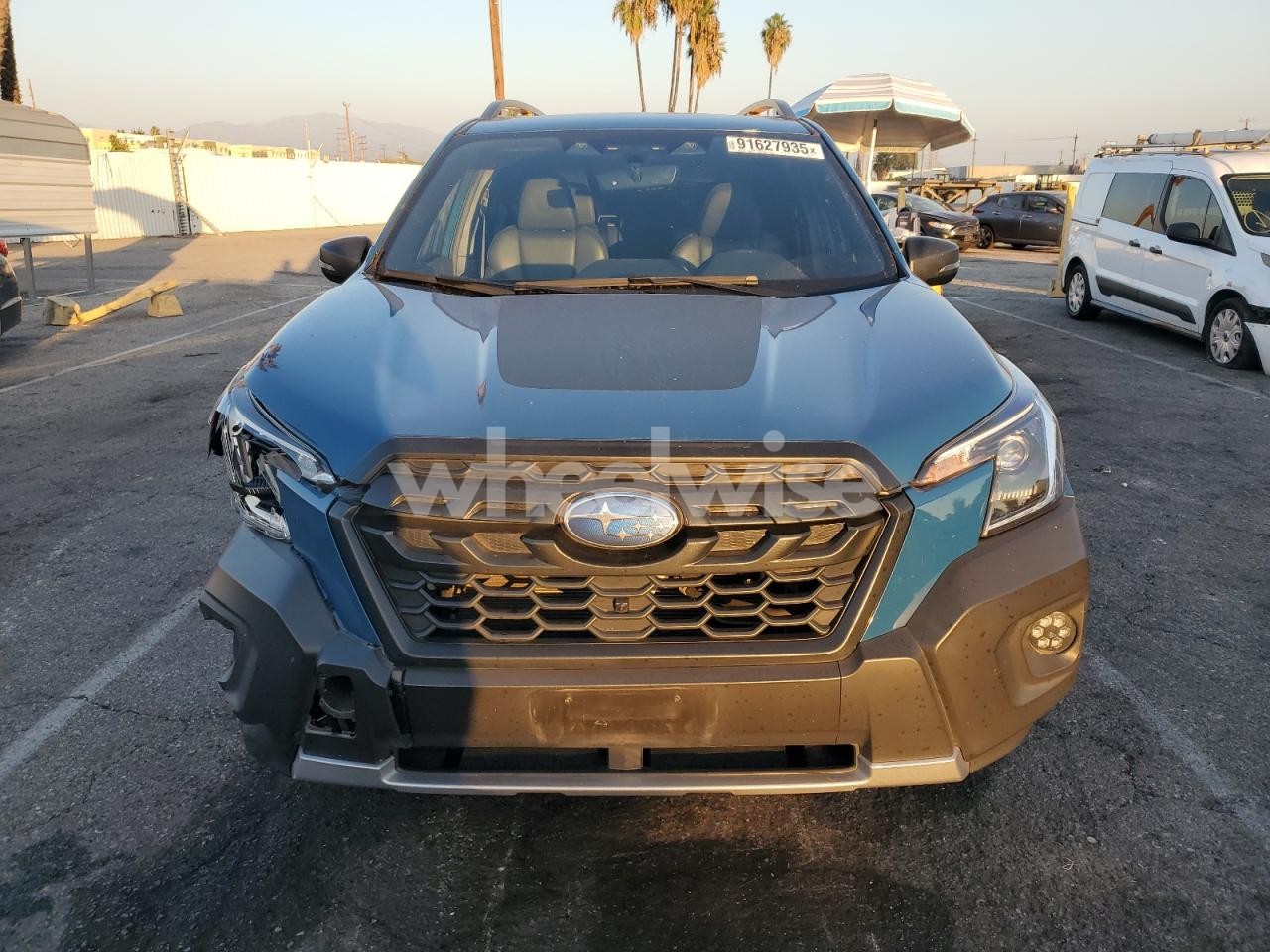 Photo 5 of 2022 SUBARU FORESTER WILDERNESS (VIN JF2SKAMC2NH509711)