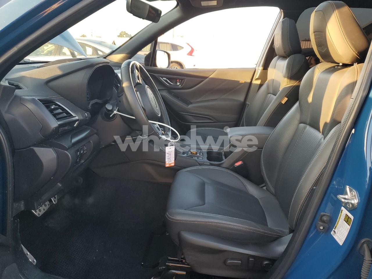 Photo 7 of 2022 SUBARU FORESTER WILDERNESS (VIN JF2SKAMC2NH509711)