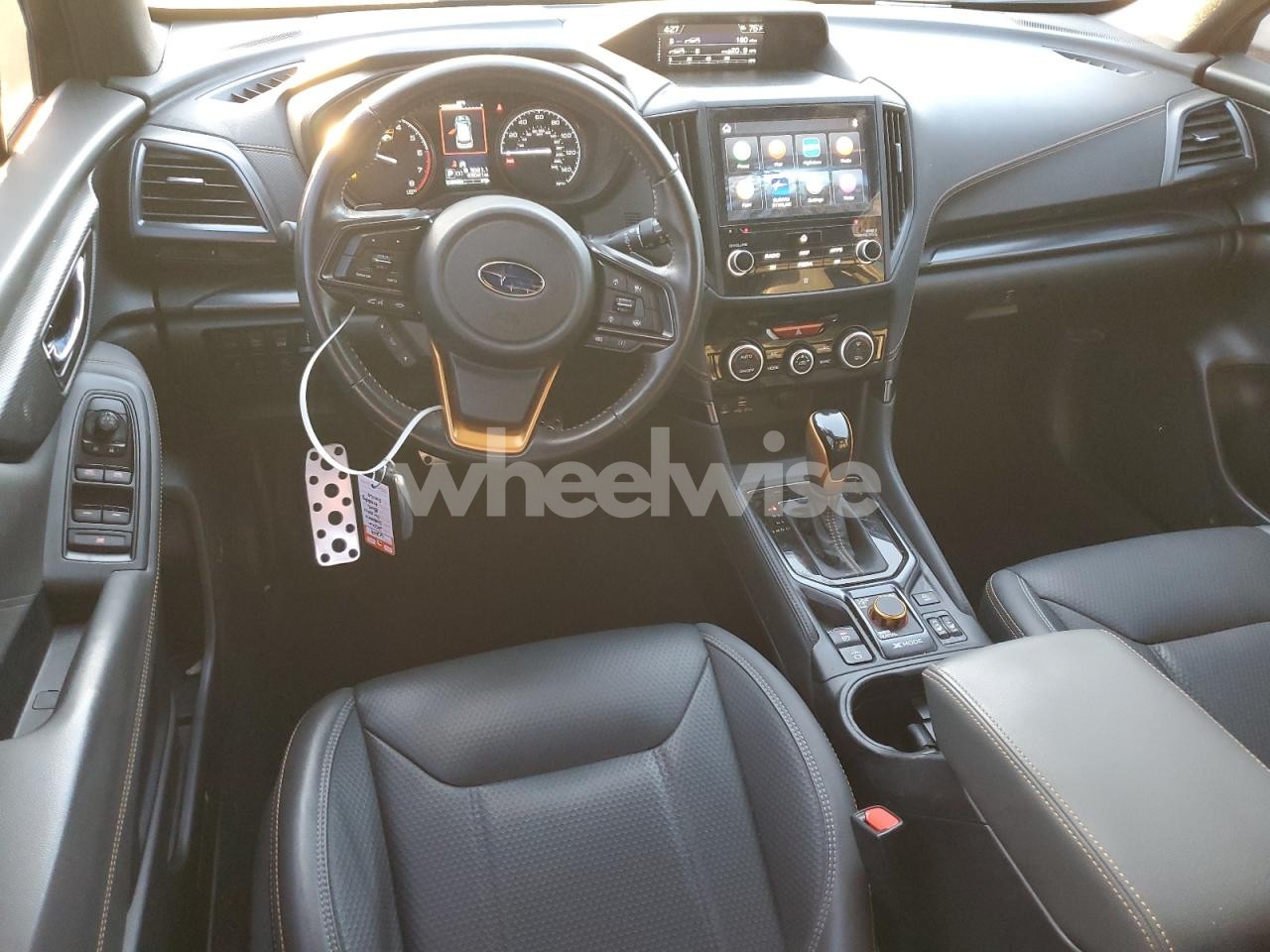 Photo 8 of 2022 SUBARU FORESTER WILDERNESS (VIN JF2SKAMC2NH509711)