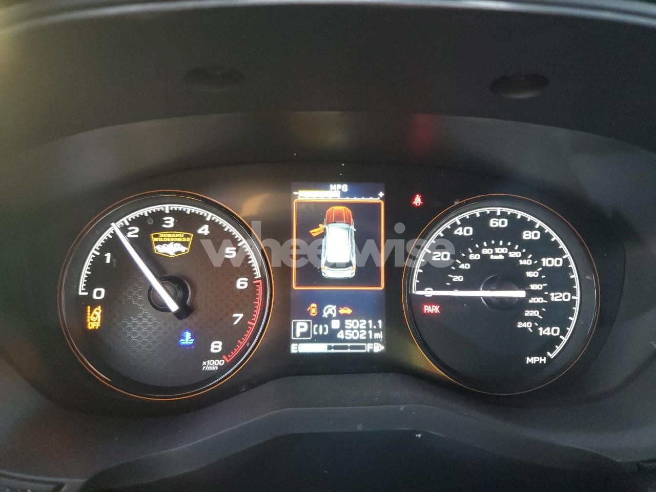 Photo 9 of 2022 SUBARU FORESTER WILDERNESS (VIN JF2SKAMC2NH509711)