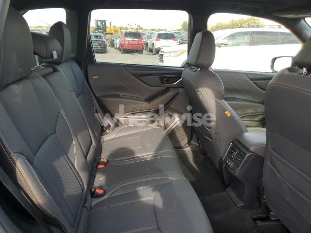 2023 SUBARU FORESTER WILDERNESS (VIN JF2SKAMC2PH450243) main photo