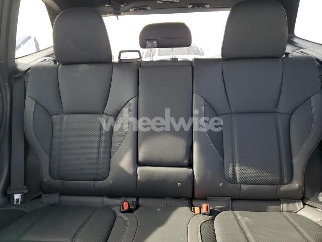 Photo 10 of 2023 SUBARU FORESTER WILDERNESS (VIN JF2SKAMC2PH450243)