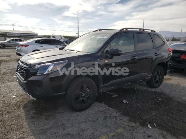Photo 11 of 2023 SUBARU FORESTER WILDERNESS (VIN JF2SKAMC2PH450243)