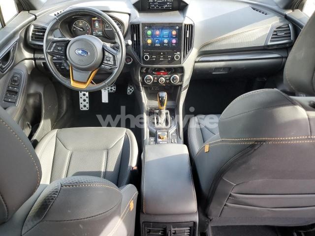 Photo 2 of 2023 SUBARU FORESTER WILDERNESS (VIN JF2SKAMC2PH450243)