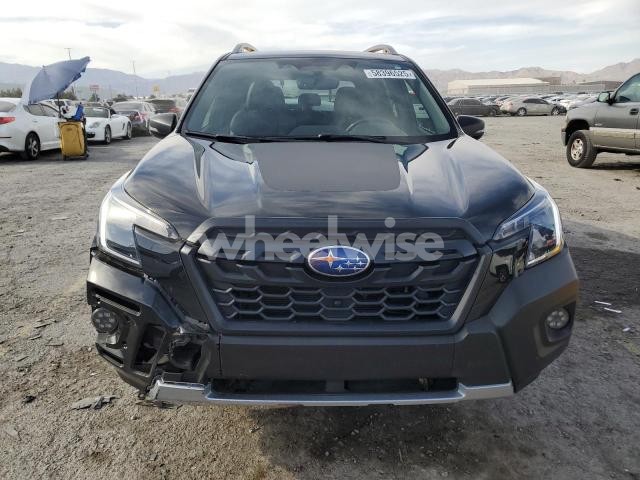 Photo 7 of 2023 SUBARU FORESTER WILDERNESS (VIN JF2SKAMC2PH450243)