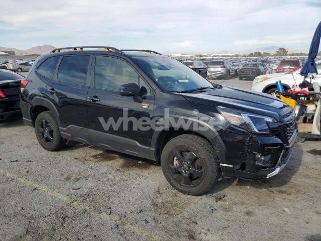 Photo 8 of 2023 SUBARU FORESTER WILDERNESS (VIN JF2SKAMC2PH450243)