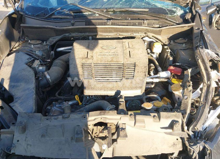 Photo 10 of 2023 Subaru Forester WILDERNESS (VIN JF2SKAMC2PH473148)